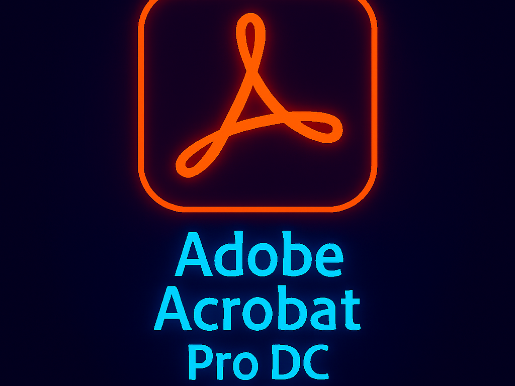 Getintopc Adobe Acrobat Pro DC 2026
