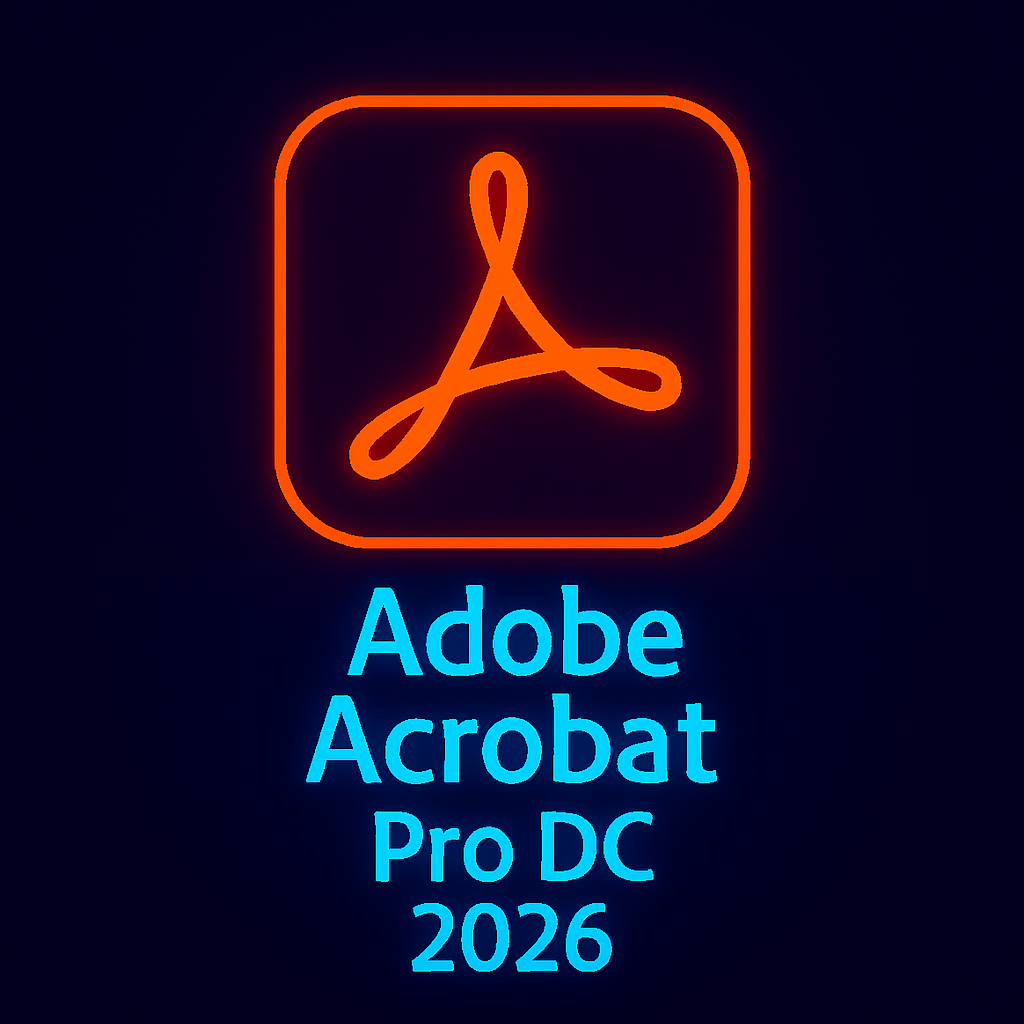 Getintopc Adobe Acrobat Pro DC 2026