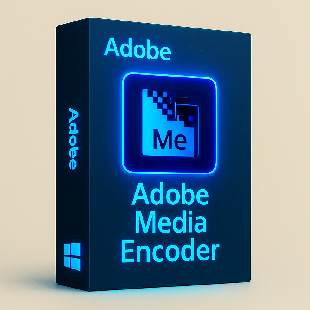 Getintopc Adobe Media Encoder