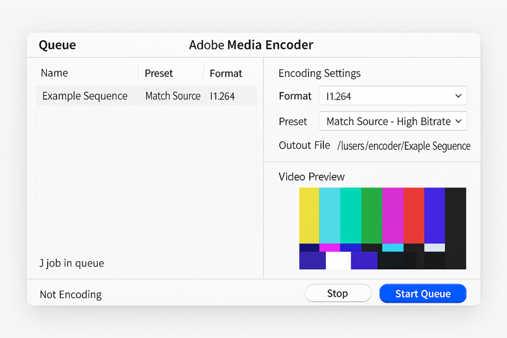 Getintopc Adobe Media Encoder