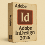 Adobe InDesign 2026 Free Download From Getintopc Getintopc Adobe InDesign 2026
