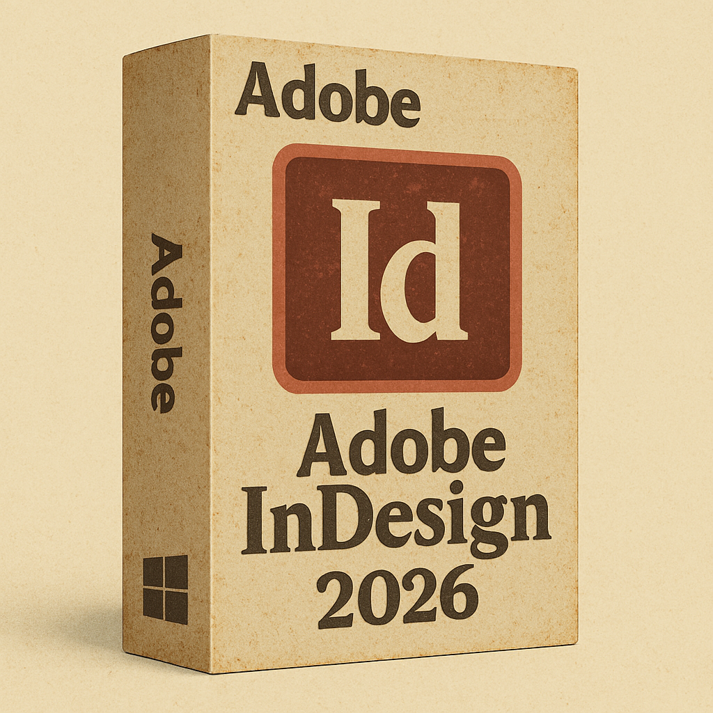Getintopc Adobe InDesign 2026