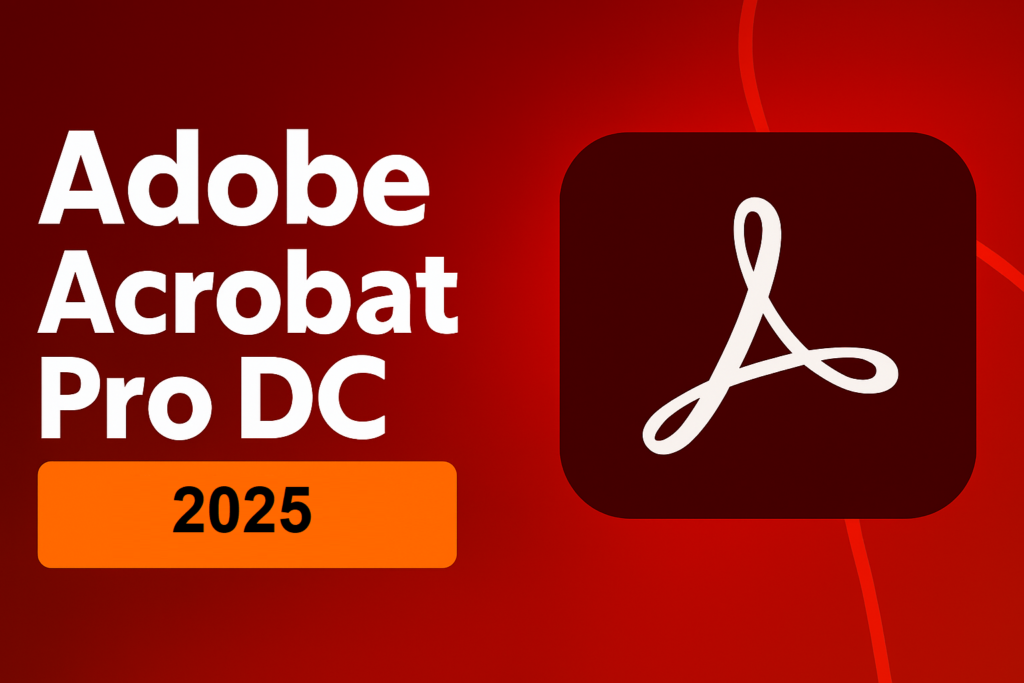 Getintopc Adobe Acrobat Pro DC