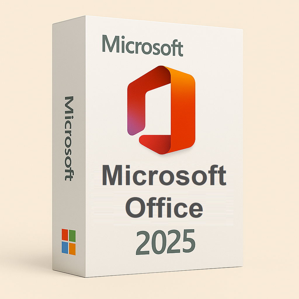 Getintopc Microsoft Office 2025 (MS Office)