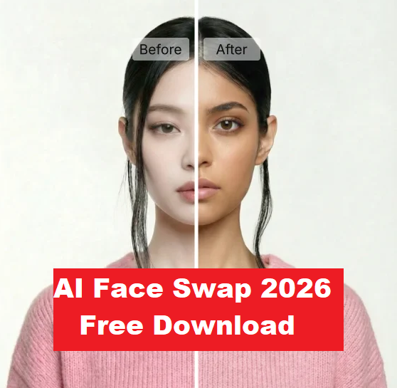 AI Face Swap Getintopc