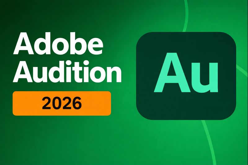 Getintopc Adobe Audition 2026
