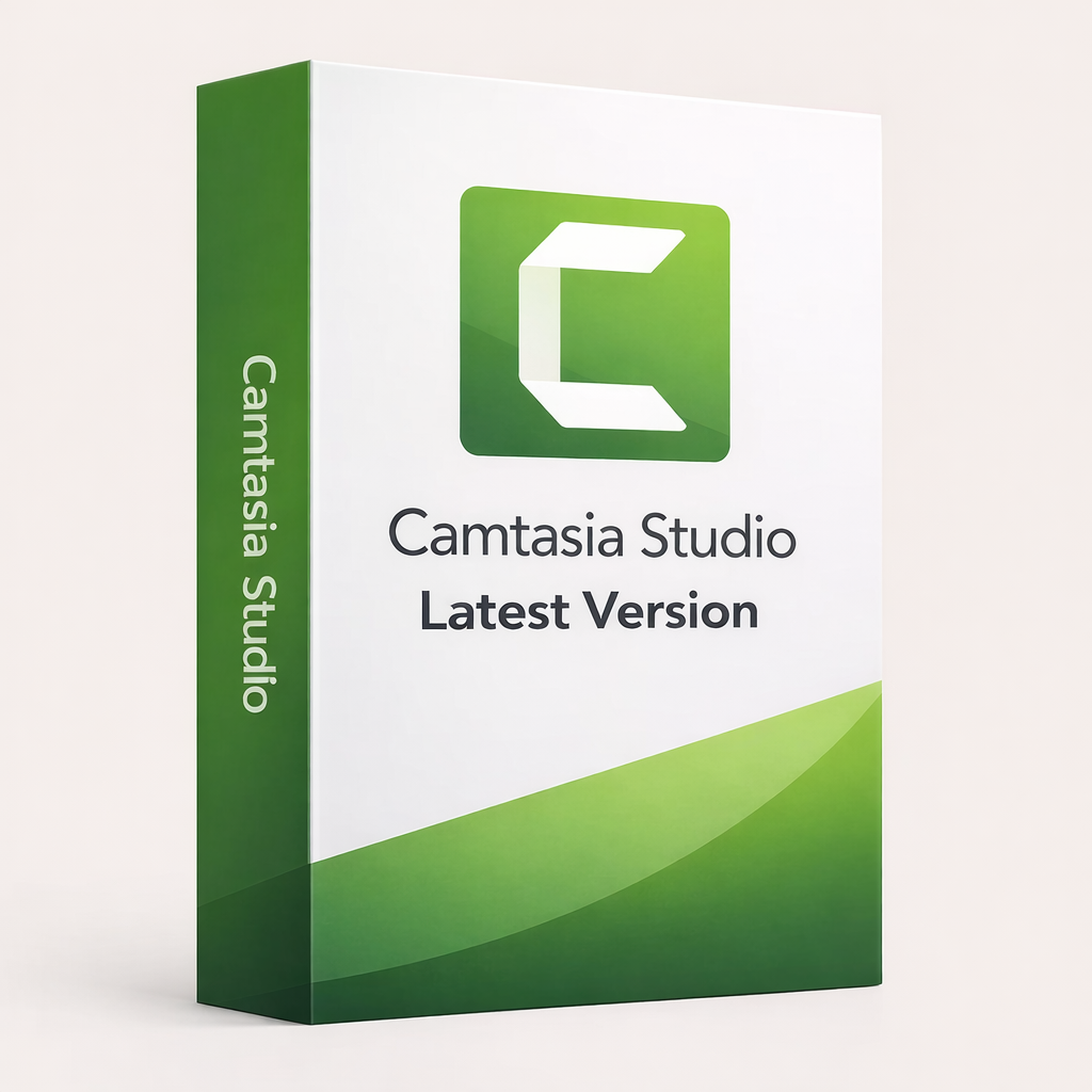 Camtasia Studio