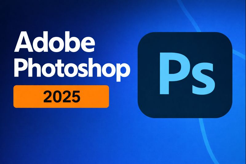 Adobe Photoshop 2025 Getintopc