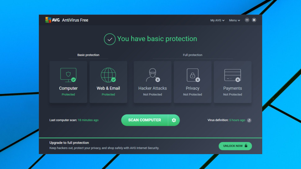 Getintopc AVG Antivirus Pro