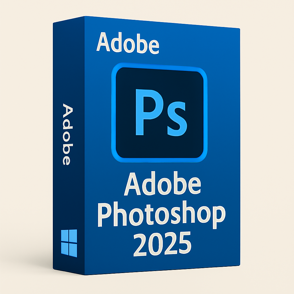 Adobe Photoshop 2025 Getintopc