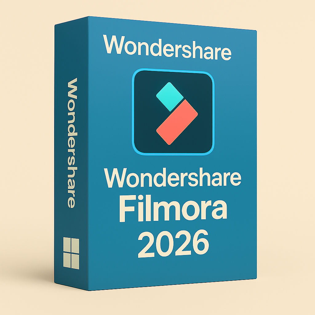 Getintopc Wondershare Filmora 2026