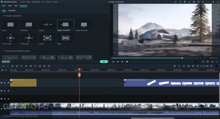 Getintopc Wondershare Filmora 2026