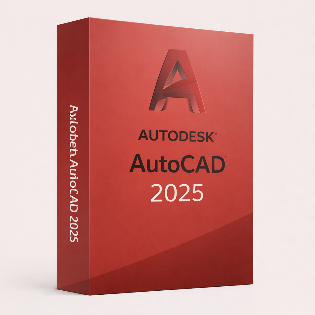 Getintopc Autodesk AutoCAD 2025