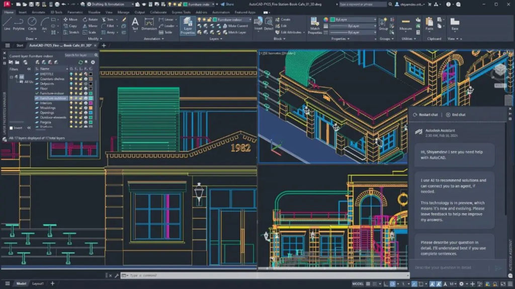 Getintopc Autodesk AutoCAD 2025