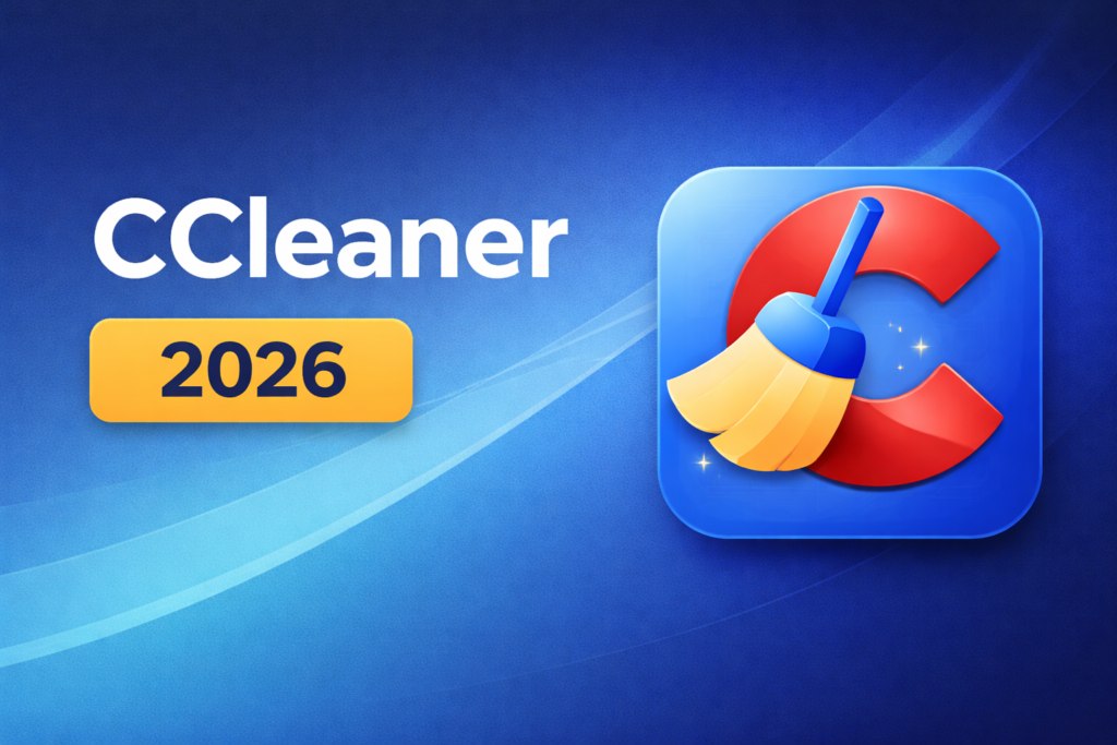 Getintopc CCleaner 2026