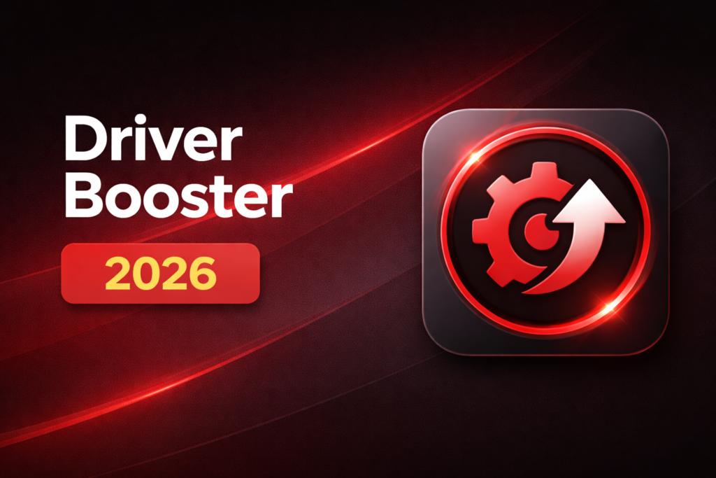 Getintopc Driver Booster