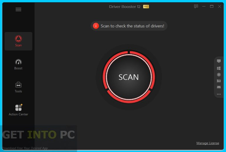 Getintopc Driver Booster 2026