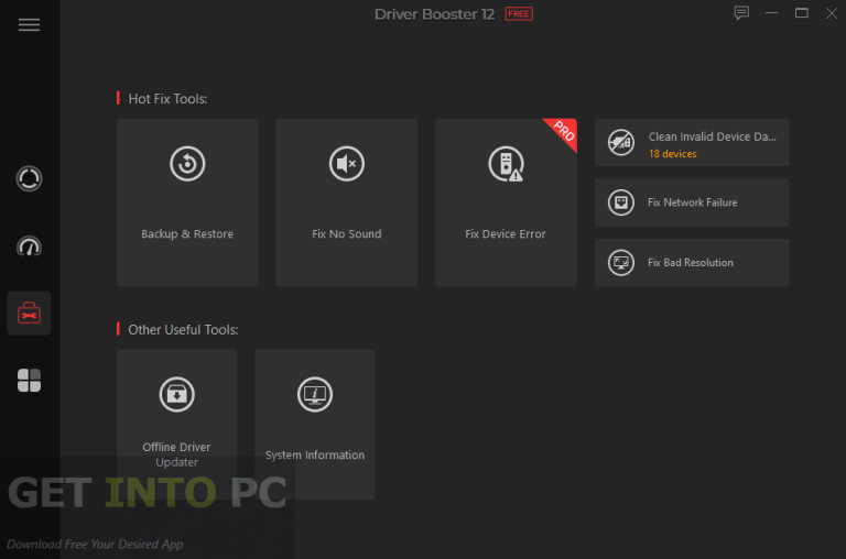 Getintopc Driver Booster 2026
