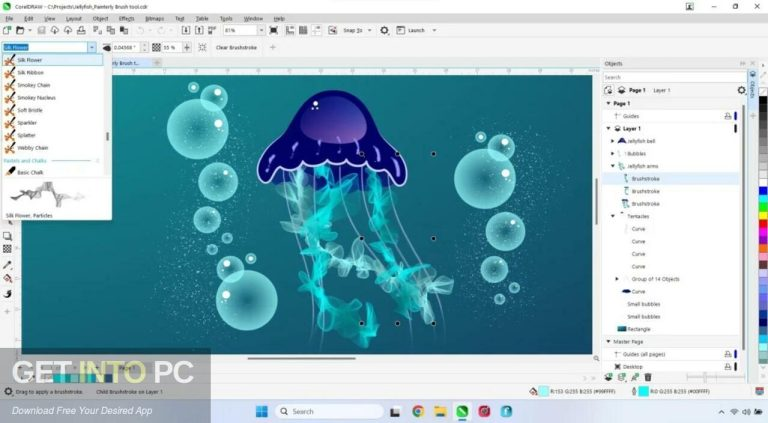 Getintopc CorelDRAW