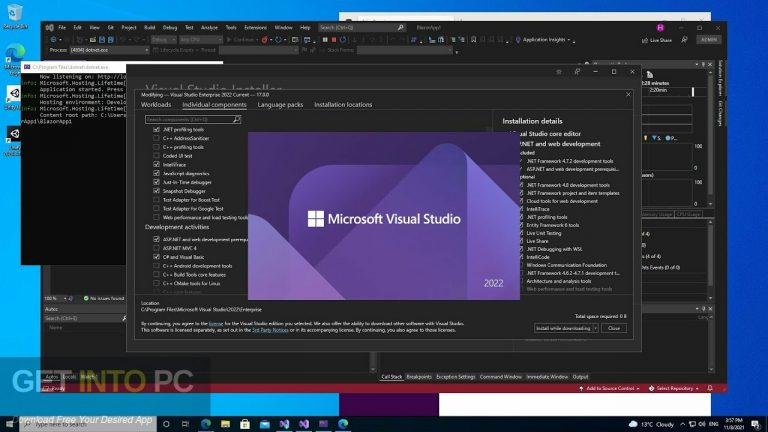 Microsoft Visual Studio