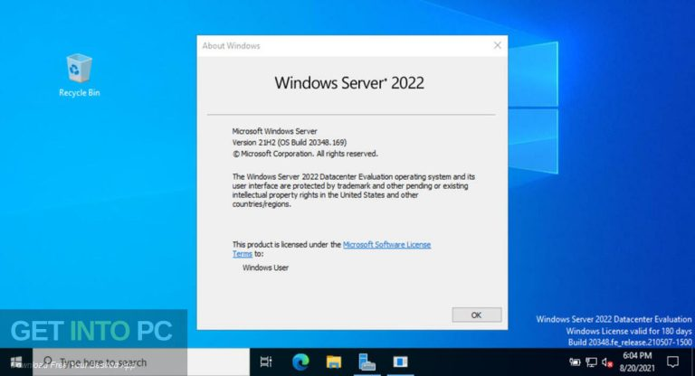 Windows Server 2022