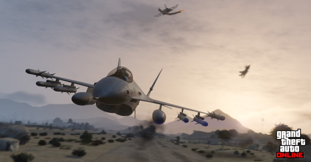 GTA 5 (Grand Theft Auto V)