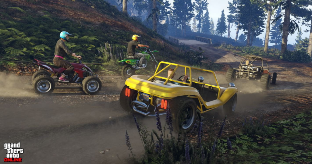 GTA 5 (Grand Theft Auto V)