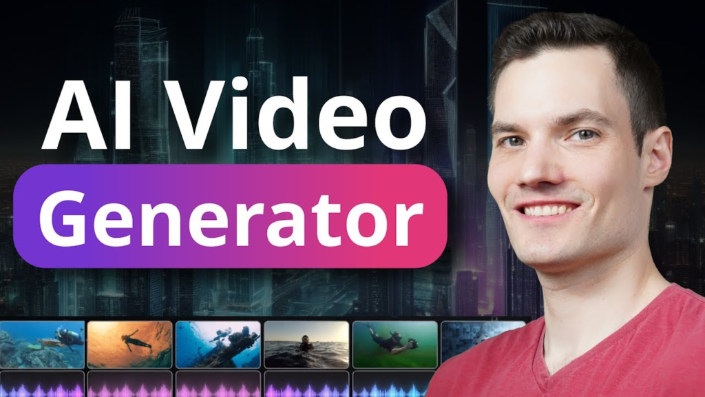 InVideo AI Video Generator