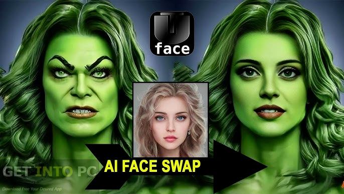 AI Face Swap Getintopc