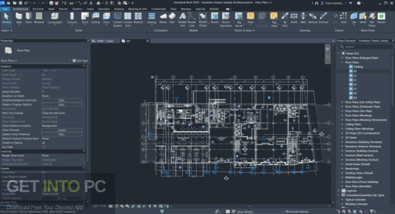 Getintopc Autodesk Revit 2026
