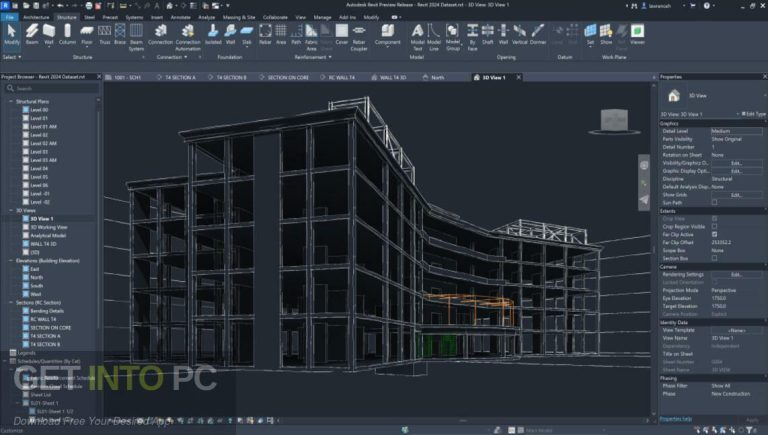 Getintopc Autodesk Revit 2026
