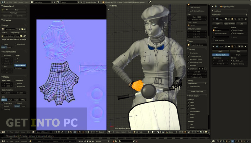 Blender Free Download