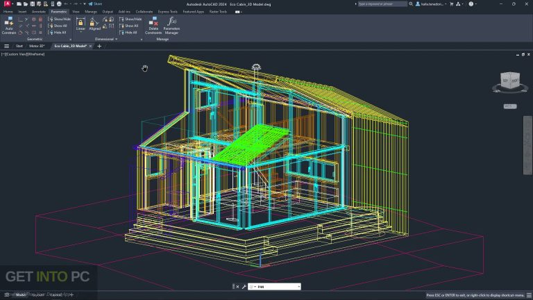 Getintopc Autodesk AutoCAD 2026
