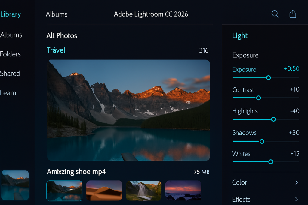 Getintopc Adobe Lightroom CC 2026
