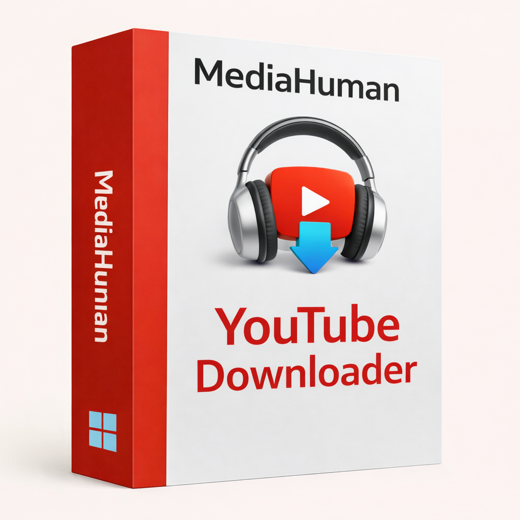 MediaHuman YouTube Downloader 