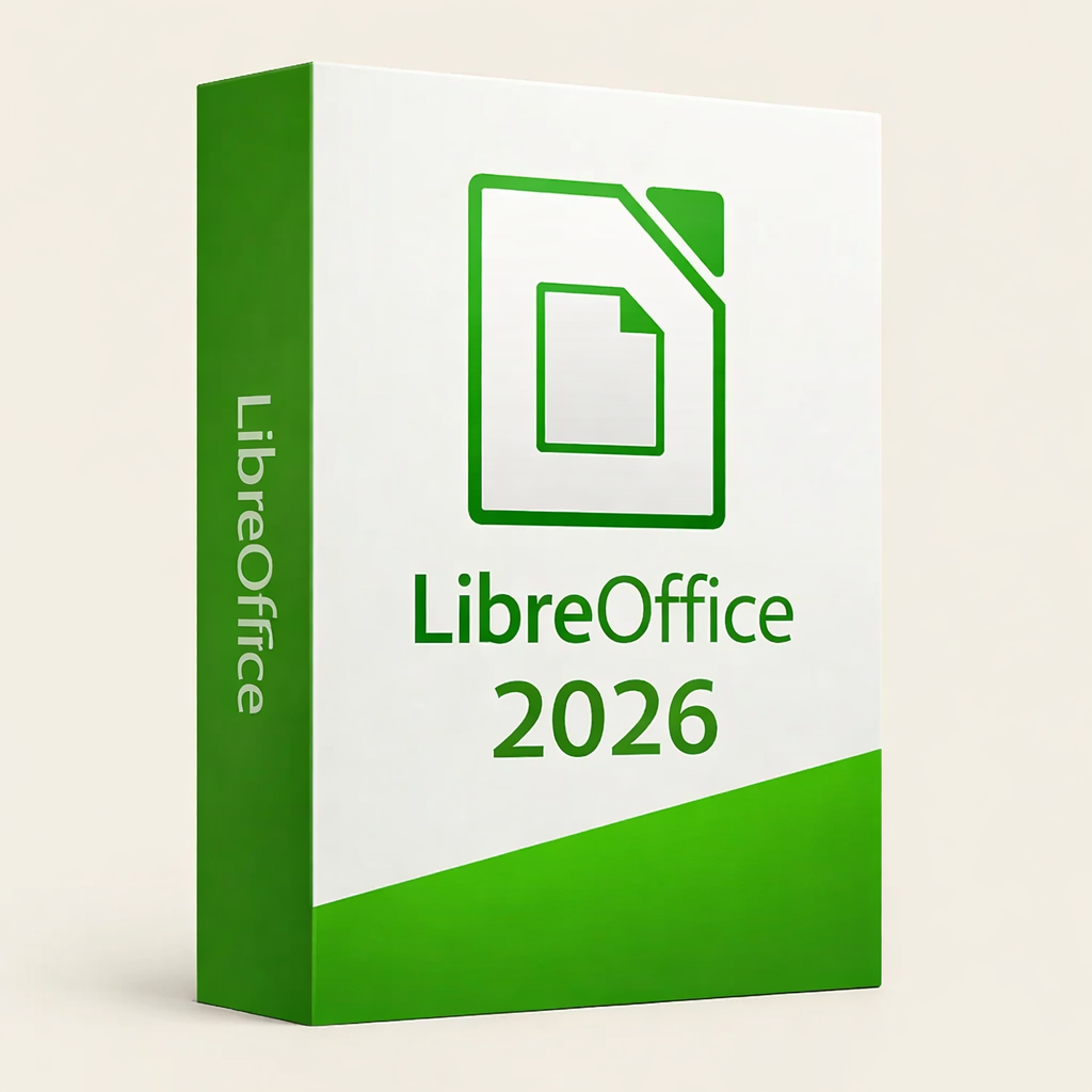 Getintopc LibreOffice 2026