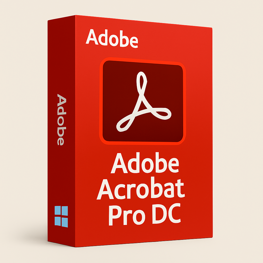 Getintopc Adobe Acrobat Pro DC
