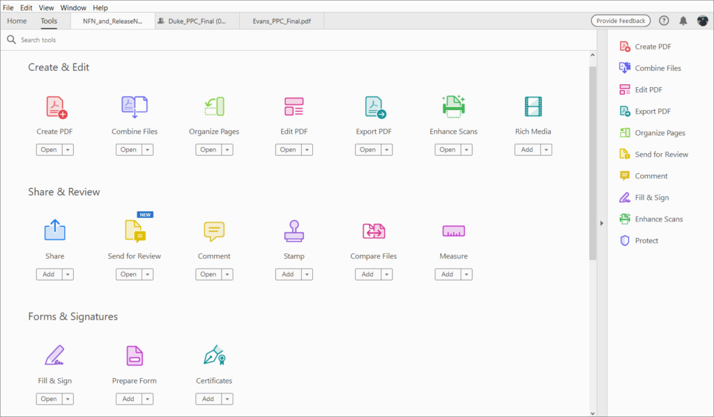 Getintopc Adobe Acrobat Pro DC