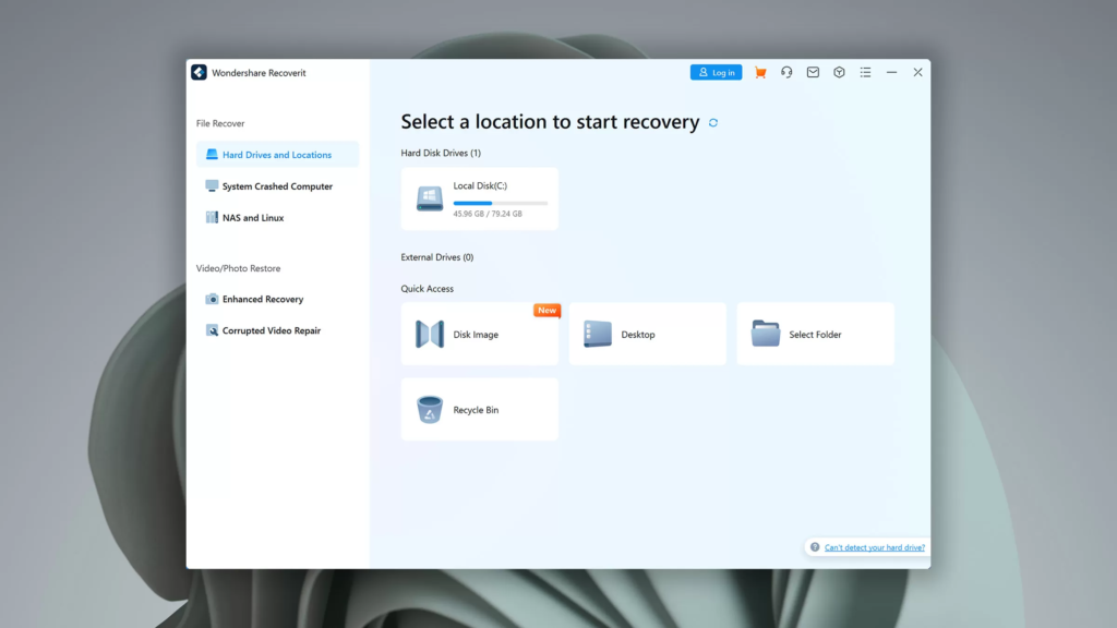 Wondershare Recoverit 2026