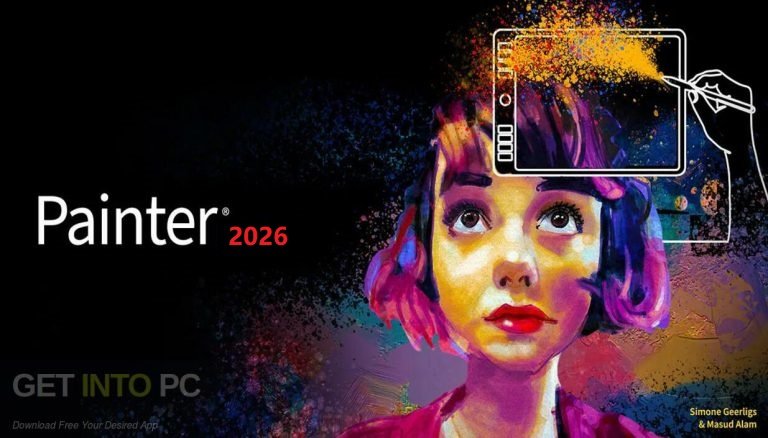 Corel Painter 2026