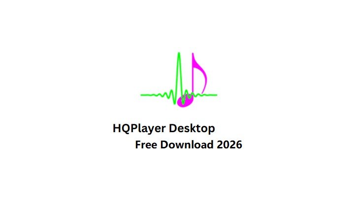 HQPlayer Desktop 2026 GetIntoPC