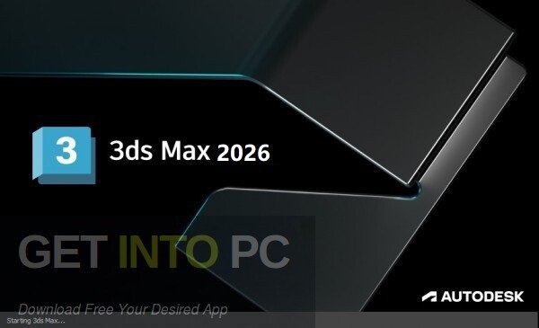 Autodesk 3ds Max 2026
