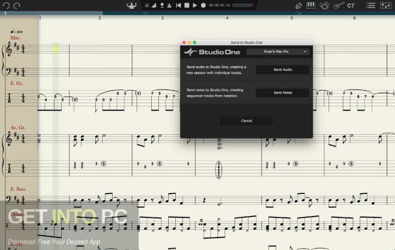 PreSonus Notion 2026 GetIntoPC 