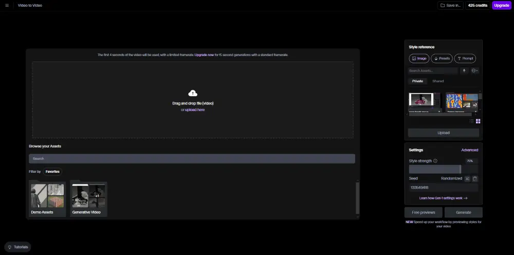 RunwayML Desktop AI Getintopc 