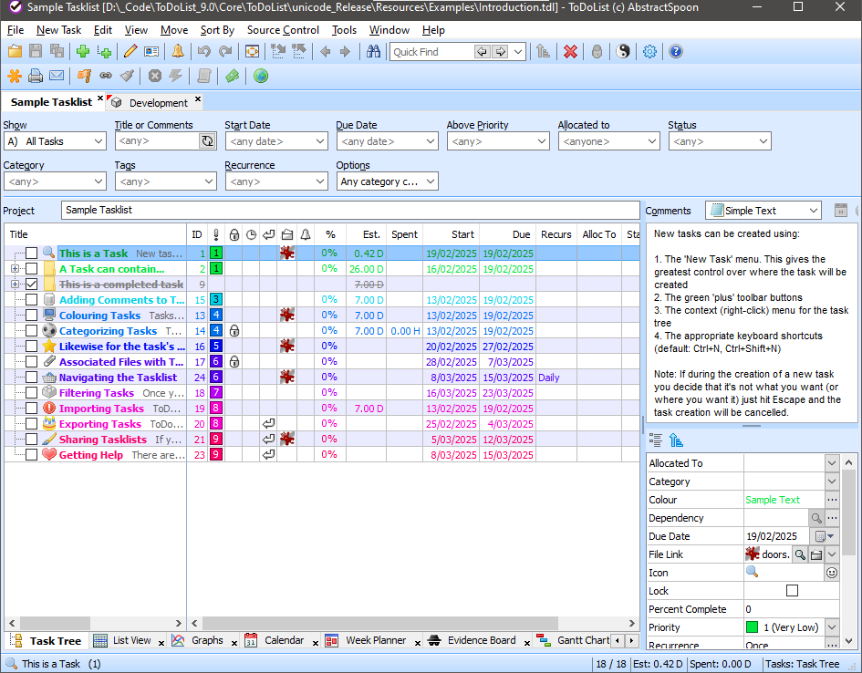 ToDoList 2026 GetIntoPC