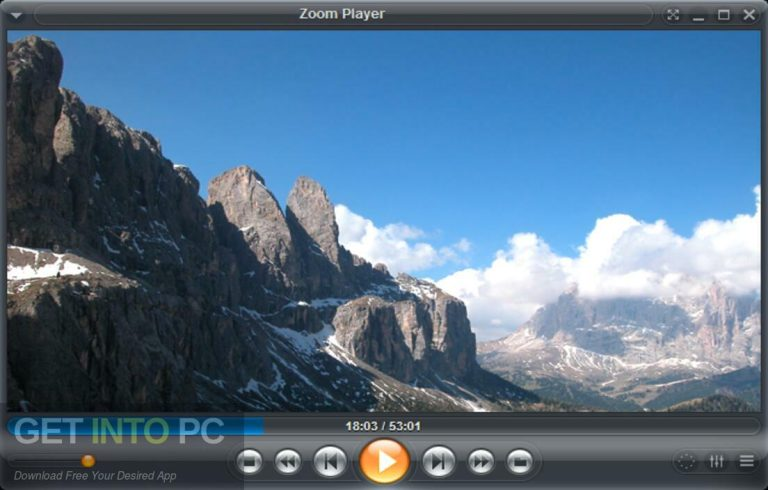 Zoom Player MAX 2026