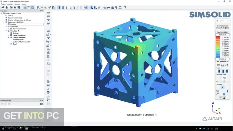 Altair SimSolid 2026 GetIntoPC