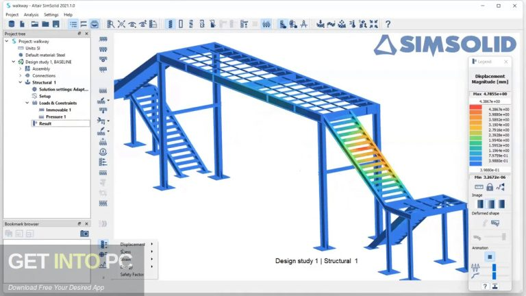Altair SimSolid 2026 GetIntoPC