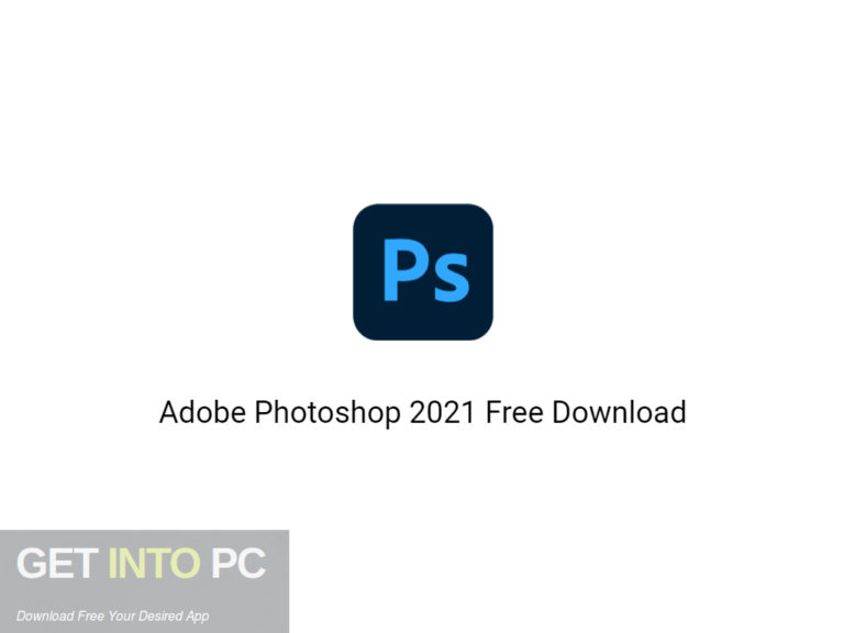 Getintopc Adobe Photoshop 2021