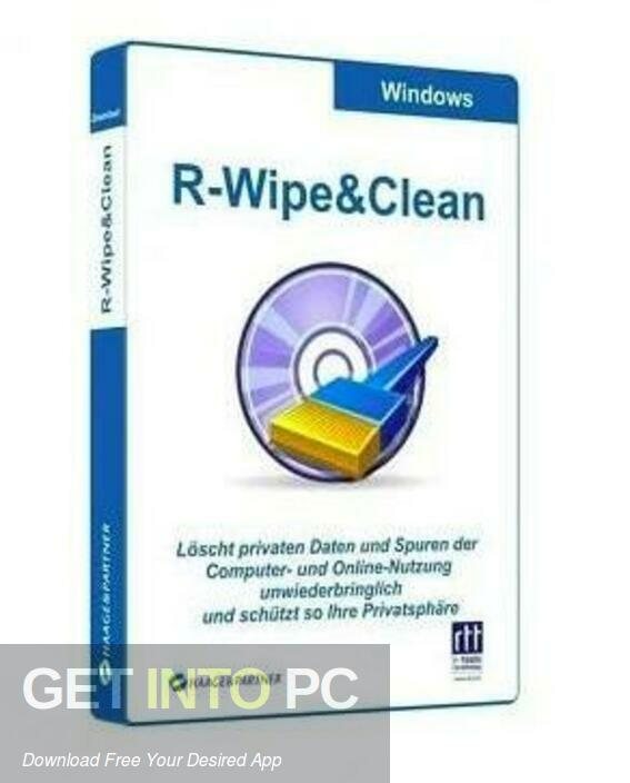 R-Wipe & Clean 2026 GetIntoPC